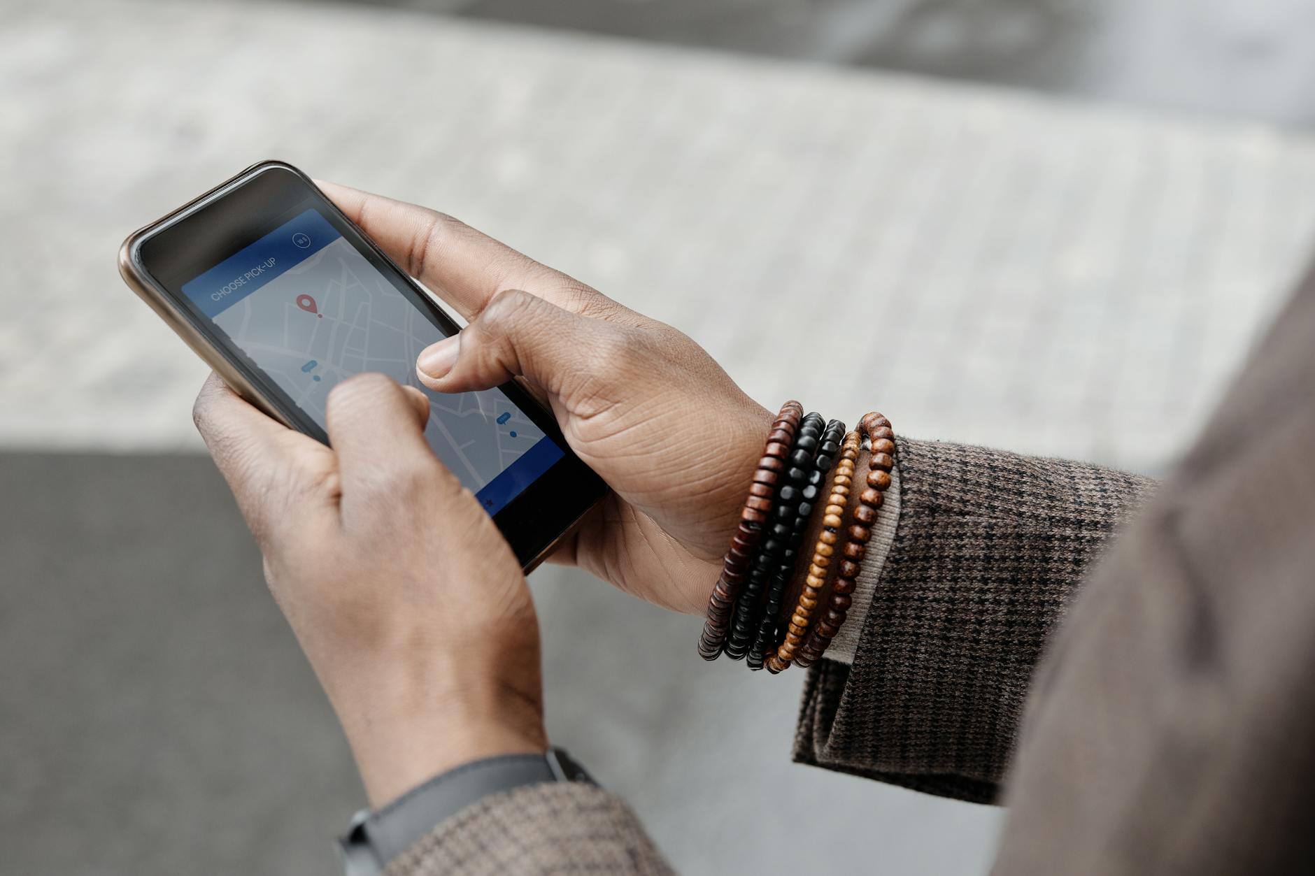 Profil optimizat Google Maps